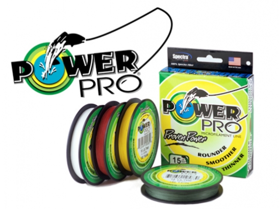 Power Pro 135m i gruppen Linor / Fl�tlinor & Superlinor hos Sportfiskeprylar.se (00752r)
