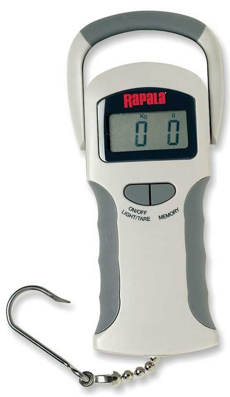 Rapala Pro Guide digitalv�g i gruppen V�gar hos Sportfiskeprylar.se (01148r)