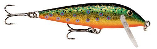 Rapala Orginal Flytande 3 cm i gruppen Beten, Jerkbaits & Drag / Wobblers / Rapala hos Sportfiskeprylar.se (01180r)