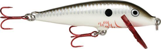 Rapala Countdown 9 cm i gruppen Beten, Jerkbaits & Drag / Wobblers / Rapala hos Sportfiskeprylar.se (01190r)