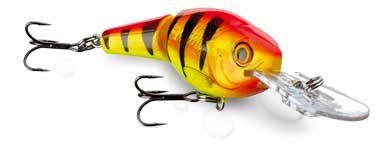 Jointed Shad Rap 7cm i gruppen Beten, Jerkbaits & Drag / Wobblers / Rapala hos Sportfiskeprylar.se (01208r)