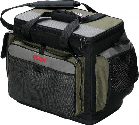 Magnum Tackle TN, Rapala i gruppen V�skor, Boxar & F�rvaring / Fiskev�skor & Softpacks hos Sportfiskeprylar.se (01492)