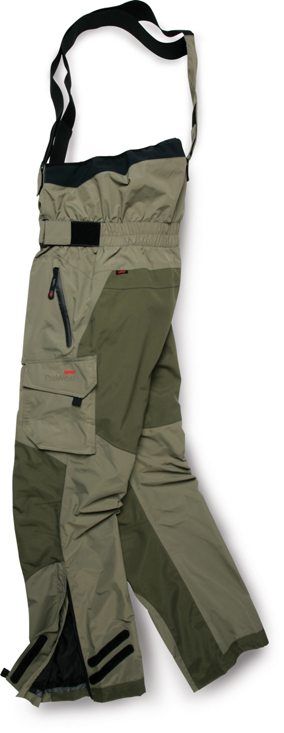 X-Protect L�ng gr�n Byxa (Gr�n) i gruppen Kl�der, flytoveraller & skor / Byxor hos Sportfiskeprylar.se (02325r)