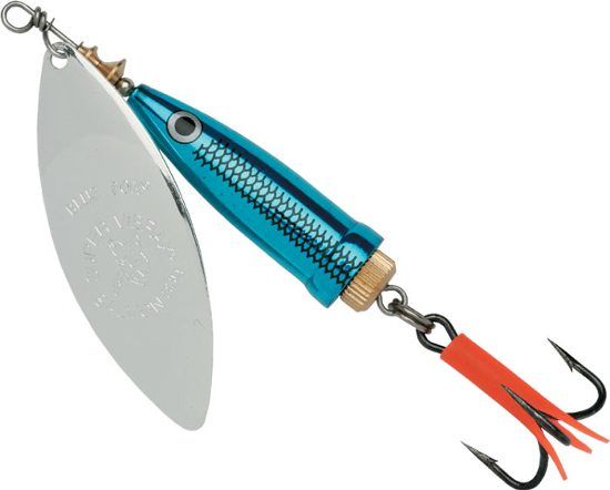 Vibrax Salmon i gruppen Beten, Jerkbaits & Drag / Spinnare hos Sportfiskeprylar.se (02486r)