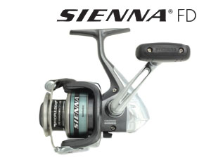 Shimano Sienna 2500 FD i gruppen REA - SUPERKLIPP!!! hos Sportfiskeprylar.se (02946)