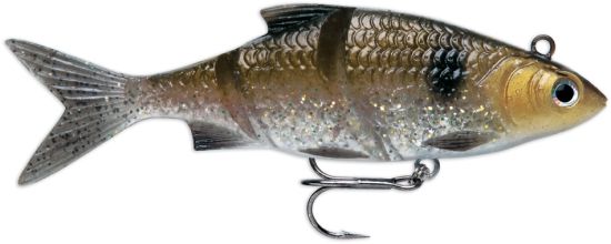 Storm Live Kickin Shad i gruppen Beten, Jerkbaits & Drag / Jiggar & Skallar / Storm Jigg hos Sportfiskeprylar.se (03117r)
