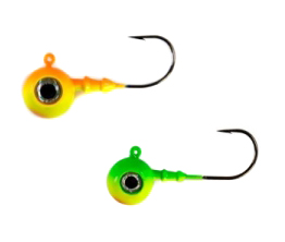 Big Eye VMC Jighuvud i gruppen Beten, Jerkbaits & Drag / Jiggar & Skallar / Jiggskallar hos Sportfiskeprylar.se (04769r)