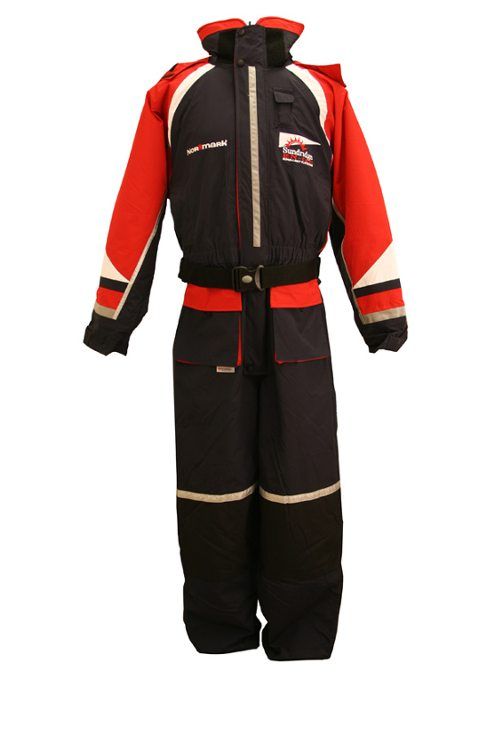 Lightweight Flytoverall i gruppen Kläder, flytoveraller & skor / Flytoveraller hos Sportfiskeprylar.se (06747r)