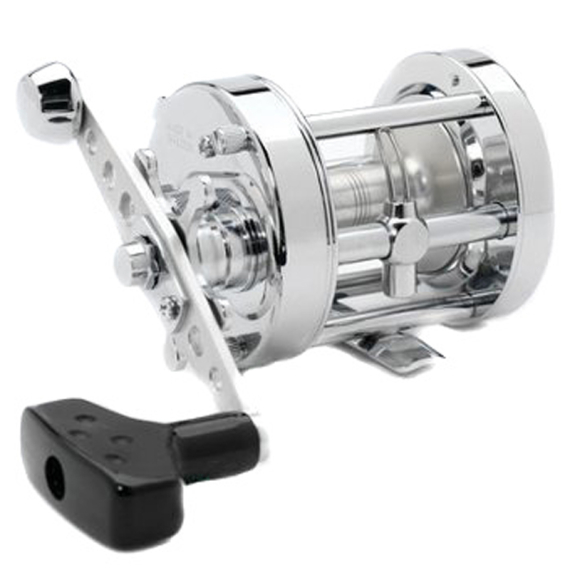 AMB 6500 CS ROCKET CHROME i gruppen Fiskerullar / Multirullar / Alla Multirullar hos Sportfiskeprylar.se (1052226)