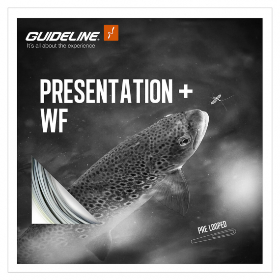 Guideline Presentation+ WF i gruppen Fiskelinor / Flugfiskelinor / Enhandslinor hos Sportfiskeprylar.se (107188GLr)