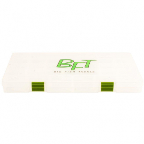 BFT Betesbox Jiggar (35x22x3,5cm) i gruppen Förvaring / Boxar & Lådor / Betesboxar hos Sportfiskeprylar.se (11-BFT-BOX3)