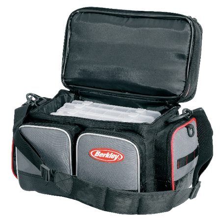 Berkley Box/Bag inkl. 4 boxar i gruppen Väskor, Boxar & Förvaring / Draglådor hos Sportfiskeprylar.se (1135213)