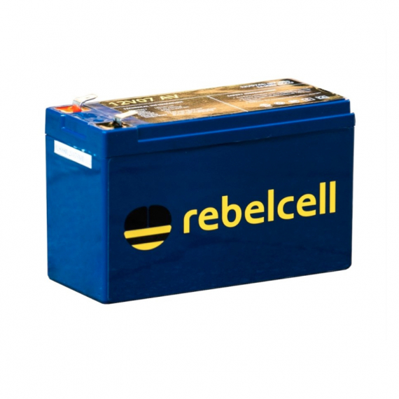 Rebelcell 12V07 AV Li-ion 87WH i gruppen Marinelektronik & Båt / Marinbatterier & Laddare / Marinbatterier / Litiumbatterier hos Sportfiskeprylar.se (12007AVREUA)