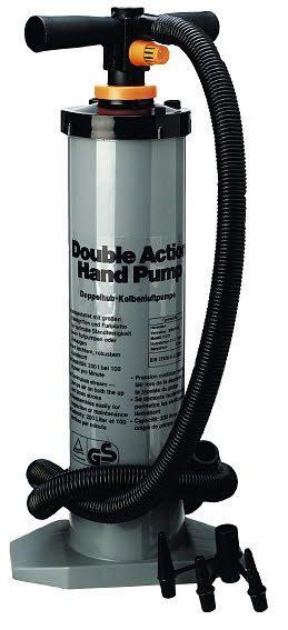 Ron Thompson Air Pump - Double Action i gruppen Flugfiske / Flytringar hos Sportfiskeprylar.se (12033)