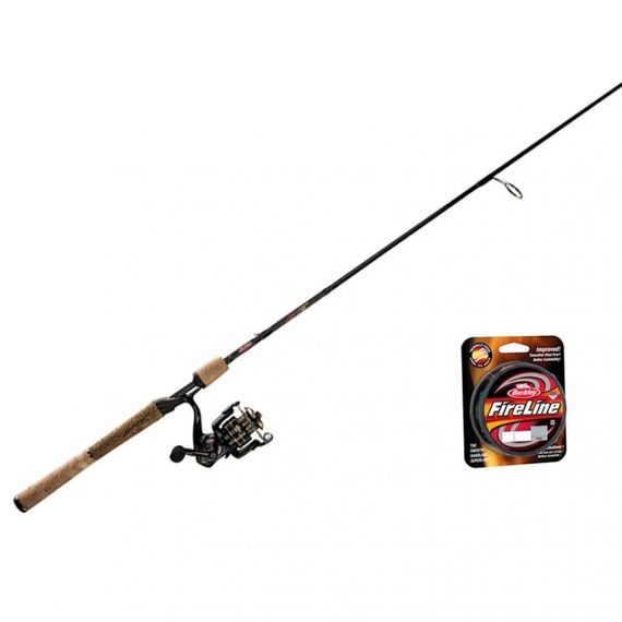 Berkley LIGHTNING COMBO MEDIUM 9ft i gruppen Fiskeset / Haspelset hos Sportfiskeprylar.se (1225188)