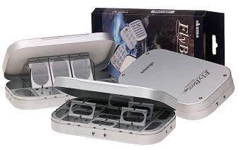 Okuma Fly Box 16 Comp+Foam 155-16WR i gruppen Flugfiske / Flugor hos Sportfiskeprylar.se (12551)
