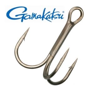 Gamakatsu TR13B Brons (10-pack) i gruppen Krok & Småplock / Krok hos Sportfiskeprylar.se (146666009r)