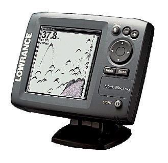 Lowrance Mark-5x Pro Ekolod i gruppen Marinelektronik / Ekolod hos Sportfiskeprylar.se (175-001)