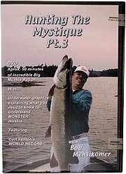 Hunting the Mystique Part 3 i gruppen Fiskefilm & B�cker / Filmer & DVD hos Sportfiskeprylar.se (18-DVD1062)
