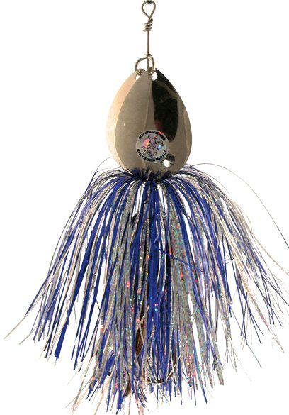 Double Showgirl 18cm - 48g i gruppen Beten, Jerkbaits & Drag / Gäddspinnare hos Sportfiskeprylar.se (19-DSr)