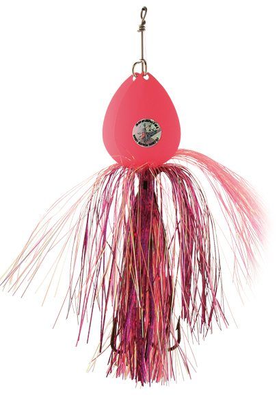 Jr Double Cowgirl 22cm - 75g i gruppen Beten, Jerkbaits & Drag / Gäddspinnare & Spinnerbaits hos Sportfiskeprylar.se (19-JRr)