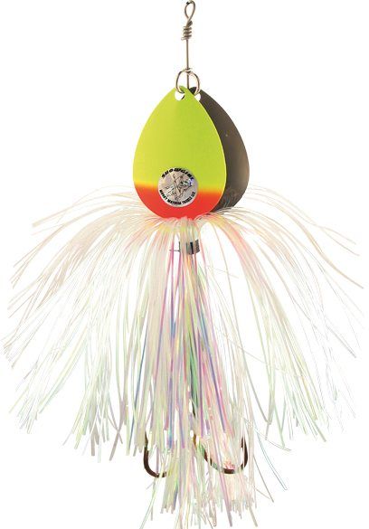 Super Model 32cm - 115g i gruppen Beten, Jerkbaits & Drag / Gäddspinnare & Spinnerbaits hos Sportfiskeprylar.se (19-SMr)