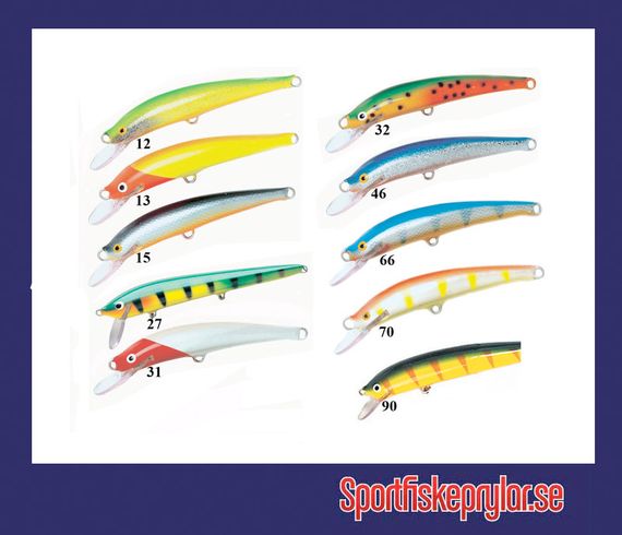 Nils Master Invincible Shallow 15cm 20g i gruppen Beten, Jerkbaits & Drag / Wobblers / Nils Master hos Sportfiskeprylar.se (20105919r)