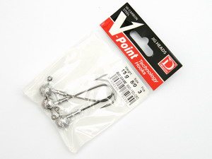 Dragon V-Point Big Game 7,5g, 1-pack i gruppen Beten, Jerkbaits & Drag / Jiggar & Skallar / Jiggskallar hos Sportfiskeprylar.se (20109764r)