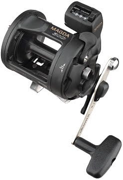 Okuma Magda 30D i gruppen Fiskerullar / Trollingrullar hos Sportfiskeprylar.se (20524)