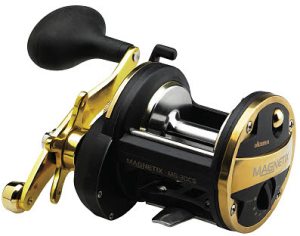 Okuma Magnetix i gruppen Trollingfiske / Trollingrullar hos Sportfiskeprylar.se (20536r)