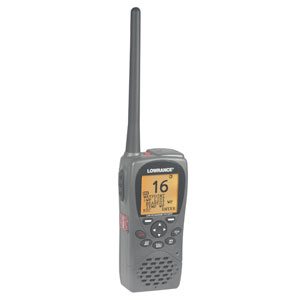 Lowrance LHR-80 i gruppen Marinelektronik / VHF hos Sportfiskeprylar.se (22-23)