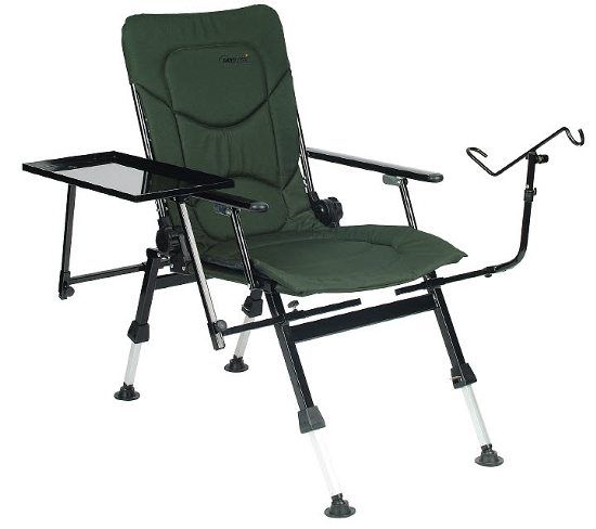 Prologic Feeder/Session Chair i gruppen Mete & Specimenfiske / Sängar & Stolar hos Sportfiskeprylar.se (23655)