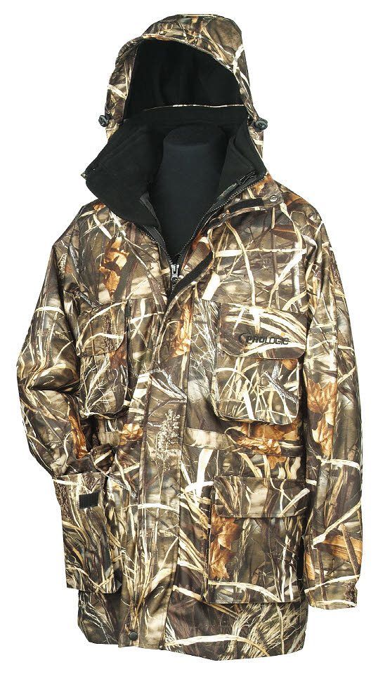Prologic Max4 Thermo Armour Pro Jacket i gruppen Kläder, flytoveraller & skor / Jackor hos Sportfiskeprylar.se (24348r)