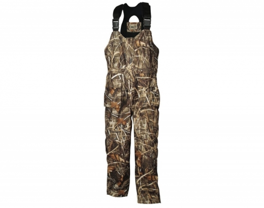 Prologic Max4 Thermo Armour Pro Salopetts i gruppen Kl�der, flytoveraller & skor / Byxor hos Sportfiskeprylar.se (24355r)