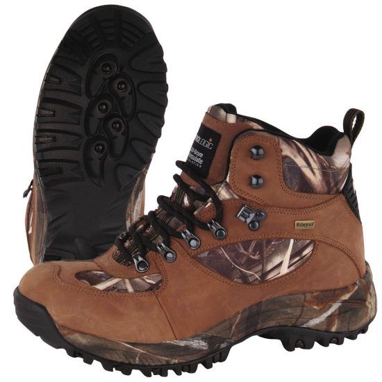 ProLogic Max4 Grip-Trek i gruppen Kl�der, flytoveraller & skor / Skor & St�vlar hos Sportfiskeprylar.se (24470r)
