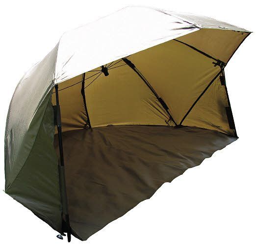 Prologic 98 (250cm) Oval Umbrella w/Gound Sheet i gruppen Mete & Specimenfiske / �vriga tillbeh�r hos Sportfiskeprylar.se (24602)