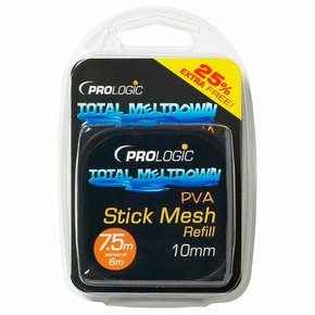 Prologic PVA Mesh Refill - Hex Boilie 7.5m i gruppen Mete & Specimenfiske / PVA hos Sportfiskeprylar.se (24878)