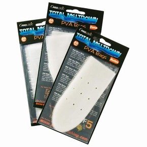 Prologic PVA Bag Medium 80x130mm - 20pcs i gruppen Mete & Specimenfiske / Luggage hos Sportfiskeprylar.se (24886)