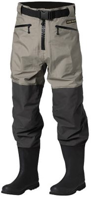 Scierra CC3 Waist Wader w/Boot Foot i gruppen Flugfiske / Vadare & Skor hos Sportfiskeprylar.se (27158r)