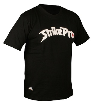 Strike Pro T-Shirt i gruppen Kl�der, flytoveraller & skor / Tr�jor & T-shirts hos Sportfiskeprylar.se (29-TSHWr)