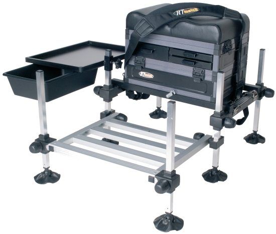 Ron Thompson Match Carbonite Box System i gruppen Mete & Specimenfiske / S�ngar & Stolar hos Sportfiskeprylar.se (29166)