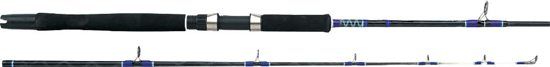 Ron Thompson Hard Core II Downrigger 8,6ft 12-25lbs - 2-delat i gruppen Trollingfiske / Trollingspön hos Sportfiskeprylar.se (29559)