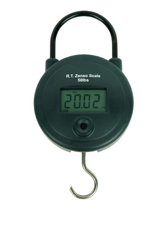 Ron Thompson Zenso Våg 22kg/50lbs (digital) i gruppen Vågar hos Sportfiskeprylar.se (31543)