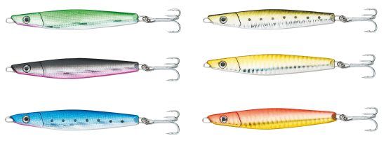 Herring Special 40g Silver/Blue (015) i gruppen Beten, Jerkbaits & Drag / Havsöringsdrag hos Sportfiskeprylar.se (36540)