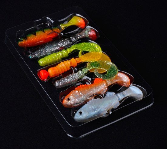 Savage Gear Abborrkit i gruppen Beten, Jerkbaits & Drag / Jiggar & Skallar / Övrig Jigg hos Sportfiskeprylar.se (36676)