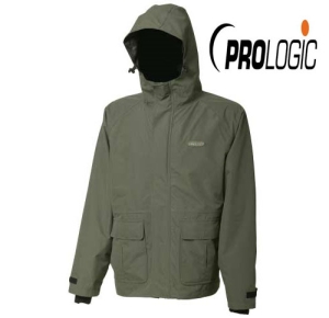 Prologic Lite Wear Jacket Green i gruppen Kl�der, flytoveraller & skor / Jackor hos Sportfiskeprylar.se (36872r)