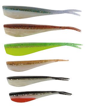 Recoil 13cm i gruppen Beten, Jerkbaits & Drag / Jiggar & Skallar / Vertikaljigg hos Sportfiskeprylar.se (37057r)
