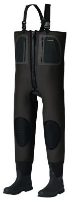 Scierra Tundra XP w/Zipper Boot Foot w/Felt  i gruppen Flugfiske / Vadare & Skor hos Sportfiskeprylar.se (37293r)