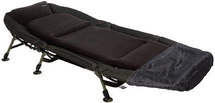 Prologic Survivor Ergo Bedchair- Wide i gruppen Mete & Specimenfiske / Sängar & Stolar hos Sportfiskeprylar.se (37911)