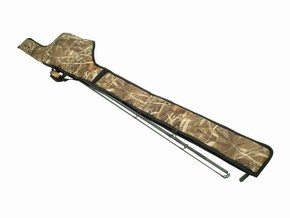 Prologic Max4 Survivor Single Rod Sleeve 13ft i gruppen Mete & Specimenfiske / Sp�v�skor & fodral hos Sportfiskeprylar.se (37953)